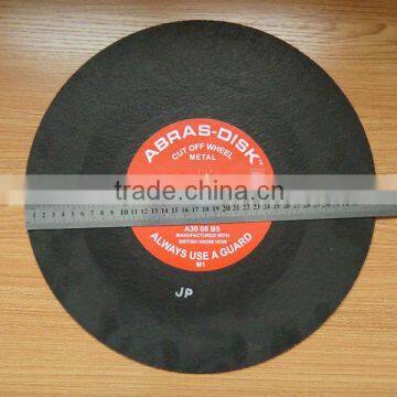 cutting and grinding disc