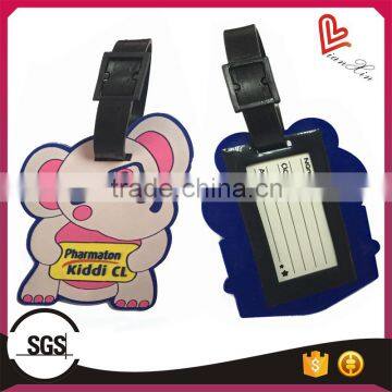 Suitcase Label ID Tags