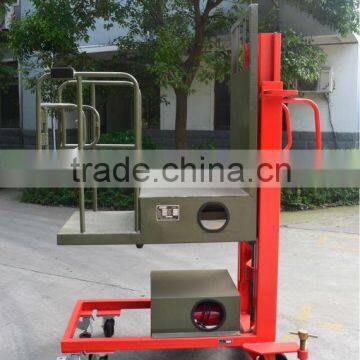 MIMASemi-automatic High Level Order Picker
