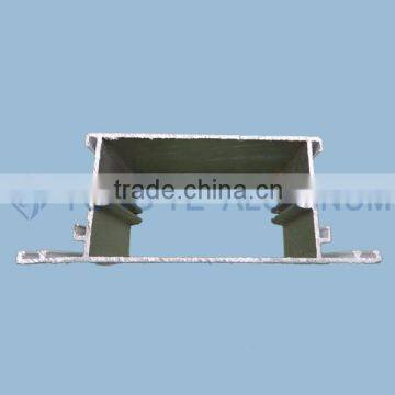 Aluminum Alloy Extrusions of Sliding Track photo-4
