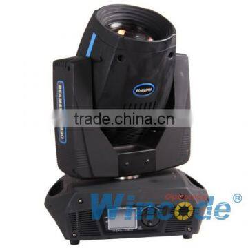 sharpy 330w 15r beam moving head light Guangzhou manufacturer