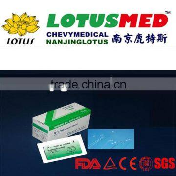 1.High Quality Disposable Surgical Suture With Ce