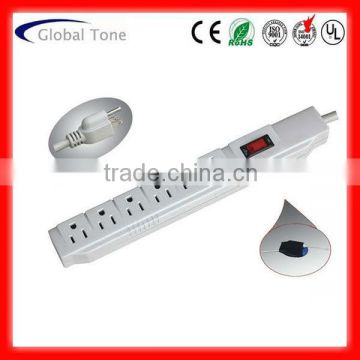 6 OUTLET power strip (GT-T6S)