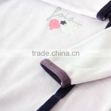 Autumn Lovely Baby Boys' Romper Clothes With Chest Print photo-2