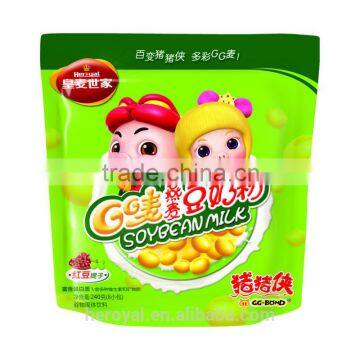 GG Bond Oatmeal Soy Milk Powder With Red Bean & Raisin