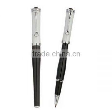 Wholesale high quality customized logo metal roller pen