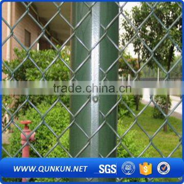 China Hotsale Used Chain Link Fence for Sale Factory photo-2