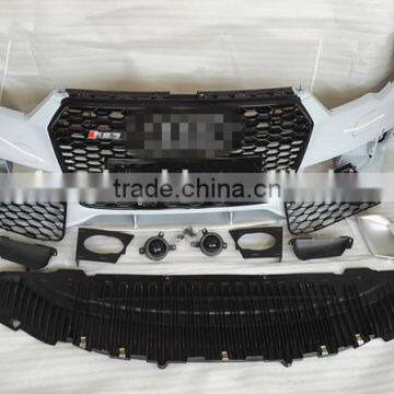 High popularity PP material 2016 2015 RS7 body kit for A7