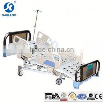 Medical Appliances Cheap Portable Folding Hospital Bed