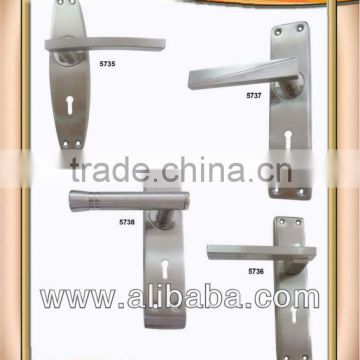 Mortise Handles