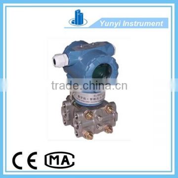 Differential pressure transducer / capacitive pressure transmitter