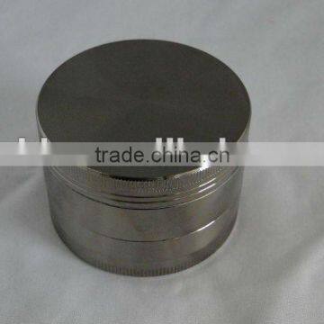 CNC tobacco grinder