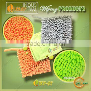 Super water absorbent super quality chenille hand towel wholesale china online buy