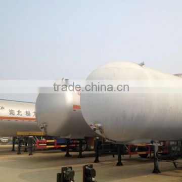 lpg gas tanker trailer for sale gas tank trailer