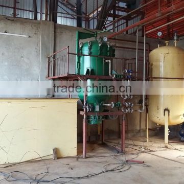 Competitive price! Castor seed oil extract plant/oil solvent machine with CE