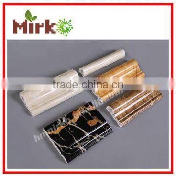 plastic skiring board