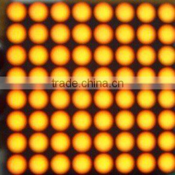 8x8 LED Dot Matrix Display 5mm for Indoor LED Sign