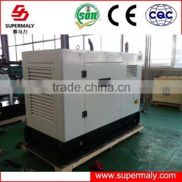 Ce approved Silent type diesel generator 20kva-1500kva