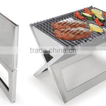 Smokeless Charcoal Stainless Steel Flat Iron Bbq Grills Rotisserie Spit photo-6