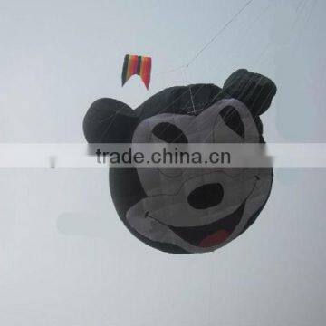 4m micky soft kite