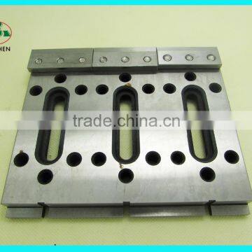 EDM Wear Cut Tooling Fixtures Jig Tools Stainless Vise Z025 photo-4