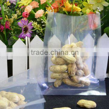 custom style food vacuum sealer clear nylon vacuum bags