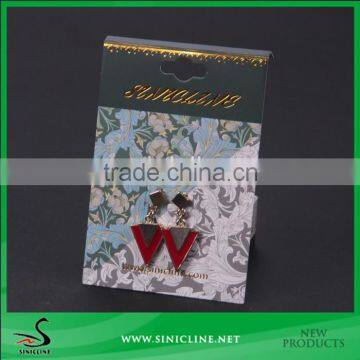 Sinicline customized label for jewelry