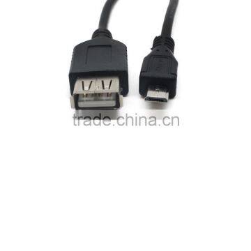 Mini USB 2.0 OTG Cable Male to Female photo-4