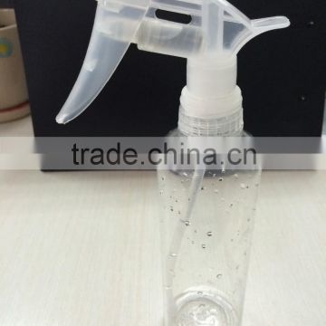 plastic bottles with trigger sprayer