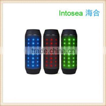 NFC Colorful 360 bluetooth speaker led ,bluetooth speaker led with hifi