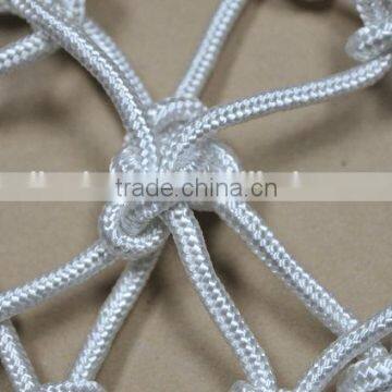 Orange Basketball Hoop Net With High Quality Spring photo-2