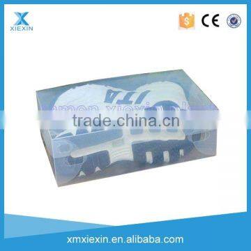Cheap Transparent pp Boot Acetate pp Storage Box photo-2