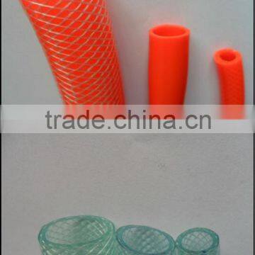 pvc nylon reinforced braided hose