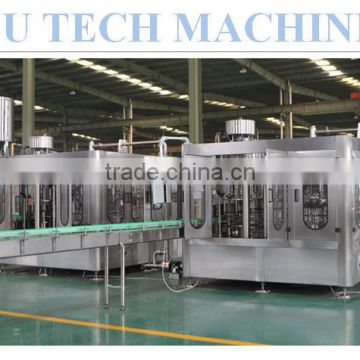 2014 New Design Bottle Water Filling Machinery