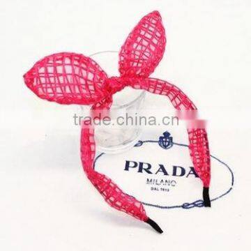 lovely cute cheap cat ears headband hair accessory