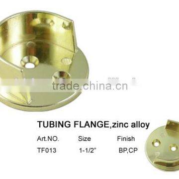 New zinc alloy tubing flange TF013