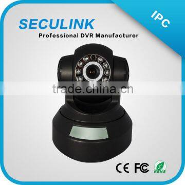 IP Camera With 2.0-megapixel Lens P2p hd ip Camera
