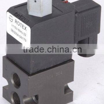 3/2 Direct Acting Namur Solenoid Valve