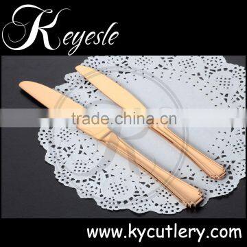China Manufacturers Set Cutlery Stainless Steel Flatware photo-2