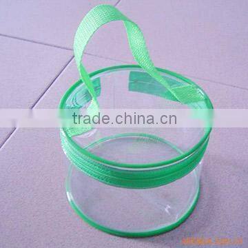 printing clear pvc Cosmetic Bags Factory