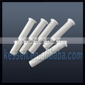 High quality high purity ZrO2 / Zirconia / Zirconium Oxide ceramic sheathes