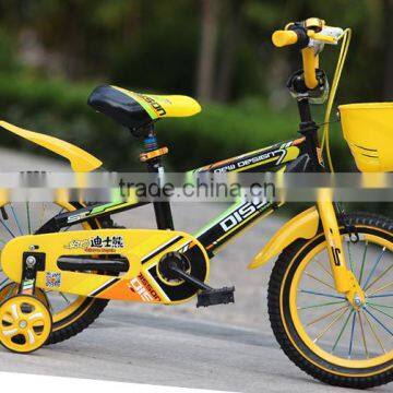 16 Inch Child Bicycle/kids Bike/aluminum Alloy Bicycle Frame