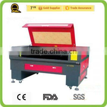 Qili 1325 New Model Digital China Embroidery Laser Engraving Machine photo-5