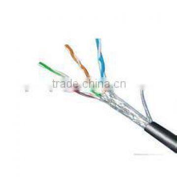 high quality 4 PR Cable FTP cat5 outdoor