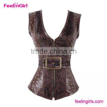 Slimming Waist Body Shaper Corset Waist Cincher                        
                                                Quality Choice