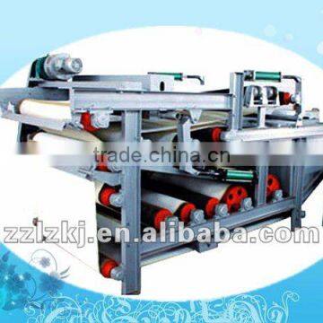 slurry dewatering machine,model HD series/paper mill equipment/paper processing machine