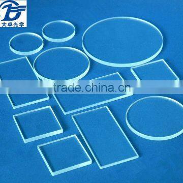Optical Circular Plain Protecting Window photo-3