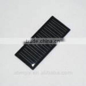 hot sale mini mono silicon solar panel for 0.2w 5v