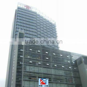 TENA TN-TD-FHC02 Fire-resistant Stainless Steel Window photo-2