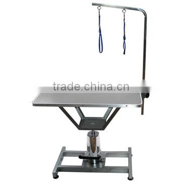 Pet Grooming Table (hydraulic lifting)